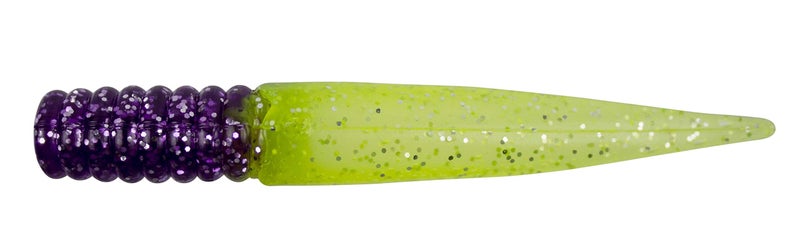 Bobby Garland Crappie Baits Slab Slayer Gumdrop 3""